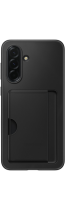 Samsung Card Slot Case Galaxy A36 Black
