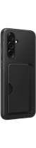 Samsung Card Slot Case Galaxy A36 Black