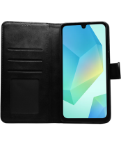 Vivid Flip Book Case Samsung Galaxy A26 Black