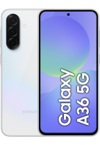 Samsung Galaxy A36 5G Smartphone 128GB Awesome White