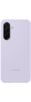 Samsung Silicone Case Galaxy A36 Lavender
