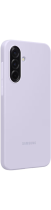 Samsung Silicone Case Galaxy A36 Lavender