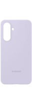 Samsung Silicone Case Galaxy A36 Lavender
