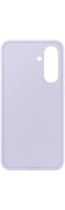 Samsung Silicone Case Galaxy A36 Lavender