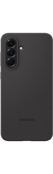 Samsung Silicone Case Galaxy A56 Black