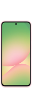 Samsung Silicone Case Galaxy A56 Pink