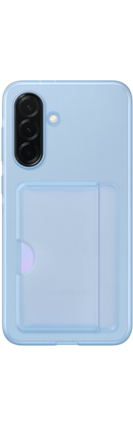 Samsung Card Slot Case Galaxy A36 Blue