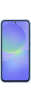 Samsung Card Slot Case Galaxy A36 Blue
