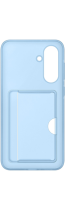 Samsung Card Slot Case Galaxy A36 Blue