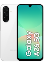 Samsung Galaxy A26 5G Smartphone 256GB White