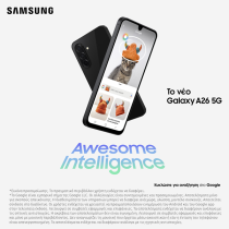 Samsung Galaxy A26 5G Smartphone 256GB White