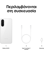 Samsung Galaxy A26 5G Smartphone 256GB White