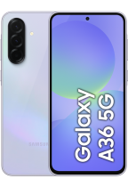 Samsung Galaxy A36 5G Smartphone 256GB Awesome Lavender