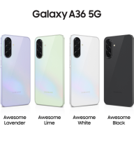 Samsung Galaxy A36 5G Smartphone 256GB Awesome Lavender