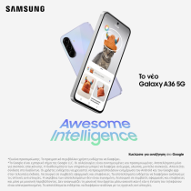 Samsung Galaxy A36 5G Smartphone 256GB Awesome Lavender