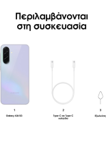 Samsung Galaxy A36 5G Smartphone 256GB Awesome Lavender