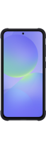 Samsung Rugged Case Galaxy A36 Black