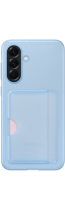 Samsung Card Slot Case Galaxy A56 Blue
