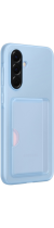 Samsung Card Slot Case Galaxy A56 Blue
