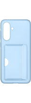 Samsung Card Slot Case Galaxy A56 Blue