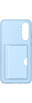 Samsung Card Slot Case Galaxy A56 Blue