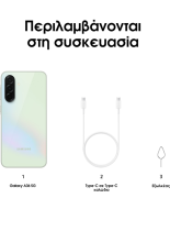 Samsung Galaxy A36 5G Smartphone 256GB Awesome Lime