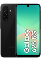 Samsung Galaxy A26 5G Smartphone 256GB Black