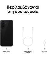 Samsung Galaxy A26 5G Smartphone 256GB Black