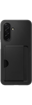 Samsung Card Slot Case Galaxy A26 Black