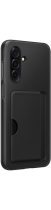 Samsung Card Slot Case Galaxy A26 Black