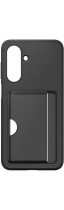 Samsung Card Slot Case Galaxy A26 Black