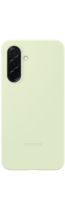 Samsung Silicone Case Galaxy A36 Light Green