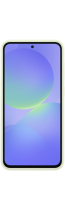 Samsung Silicone Case Galaxy A36 Light Green