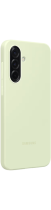 Samsung Silicone Case Galaxy A36 Light Green