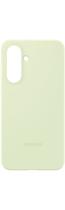 Samsung Silicone Case Galaxy A36 Light Green