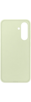 Samsung Silicone Case Galaxy A36 Light Green