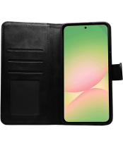 Vivid Flip Book Case Samsung Galaxy A56 Black
