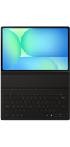 Samsung Book Cover Keyboard Slim - AI Key Galaxy Tab S10 FE+ Black