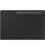 Samsung Book Cover Keyboard Slim - AI Key Galaxy Tab S10 FE+ Black