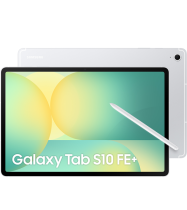 Samsung Galaxy Tab S10 FE+ WiFi 128GB Silver