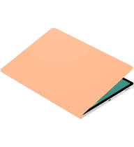 Samsung Smart Book Cover Galaxy Tab S10 FE+ Orange
