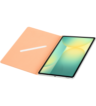 Samsung Smart Book Cover Galaxy Tab S10 FE+ Orange