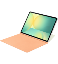 Samsung Smart Book Cover Galaxy Tab S10 FE+ Orange