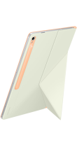 Samsung Smart Book Cover Galaxy Tab S10 FE+ Orange