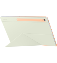 Samsung Smart Book Cover Galaxy Tab S10 FE+ Orange