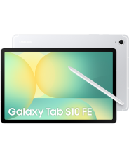 Samsung Galaxy Tab S10 FE WiFi 128GB Silver
