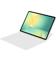 Samsung Smart Book Cover Galaxy Tab S10 FE+ White