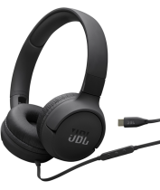 JBL Tune 520C Black