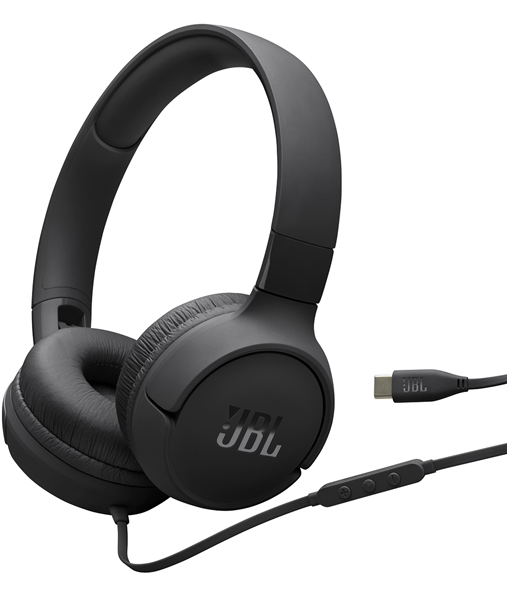 JBL Tune 520C Black