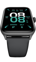 Riversong Smartwatch Motive 6 Pro Space Gray